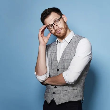 Martin Frank: Wahrscheinlich liegt's an mir