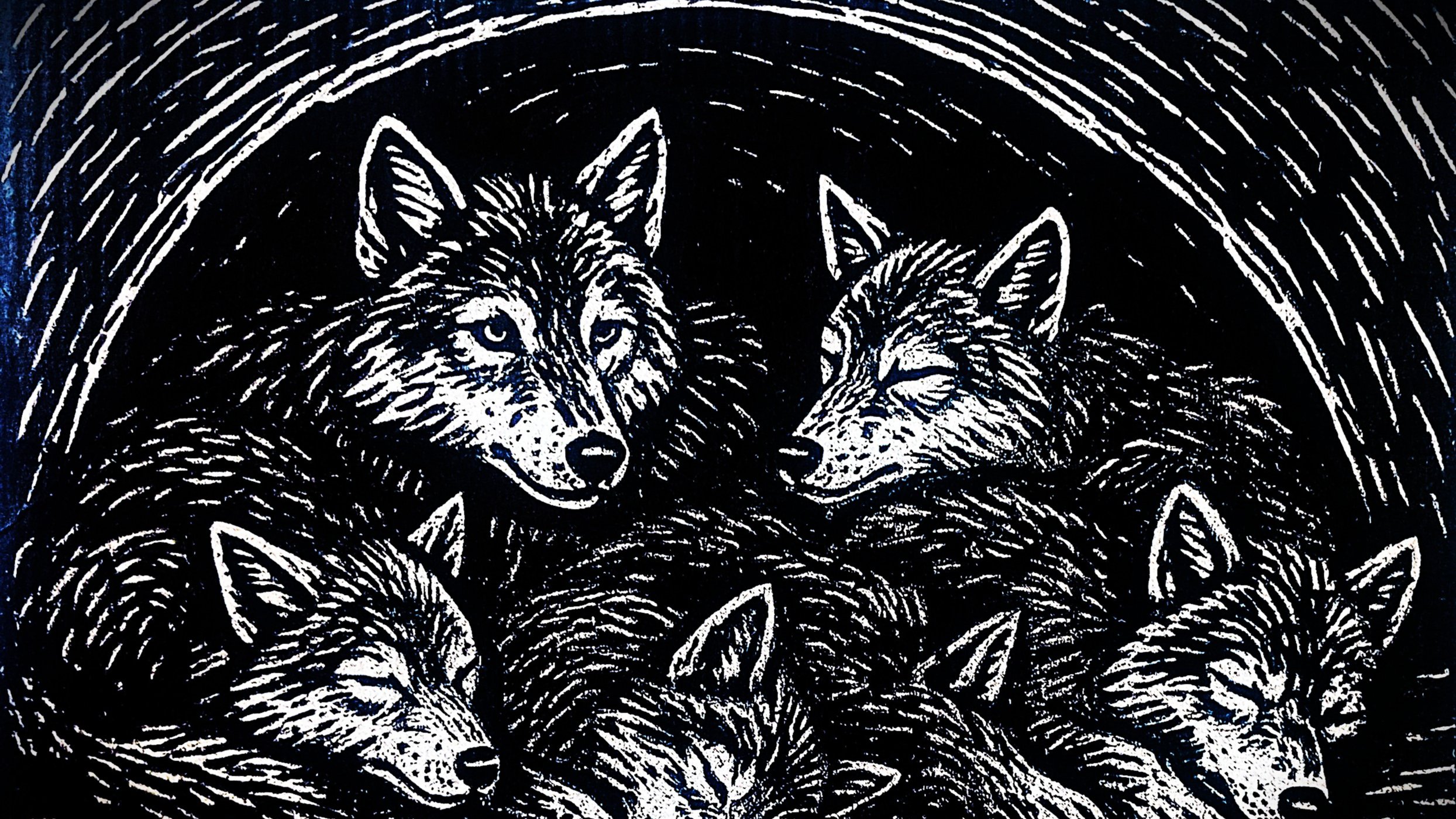 Wolf Huddle – final circle (live)