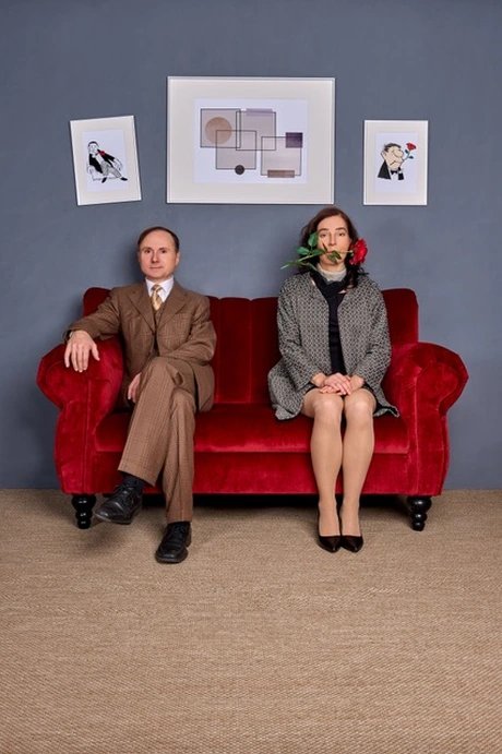 "Früher war mehr Lametta" – An Evening with Loriot