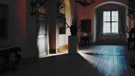 Is the castle haunted?