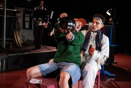 Emil and the Pelican Man