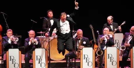 Pasadena Roof Orchestra - Puttin' on the Ritz