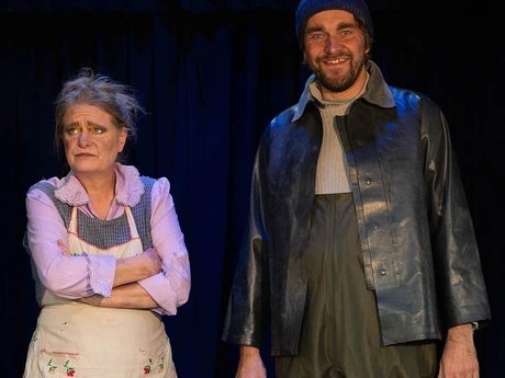 Fischer un sin Fru & Rumpelstiltskin