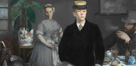 Cassirer - A tour through the special exhibition