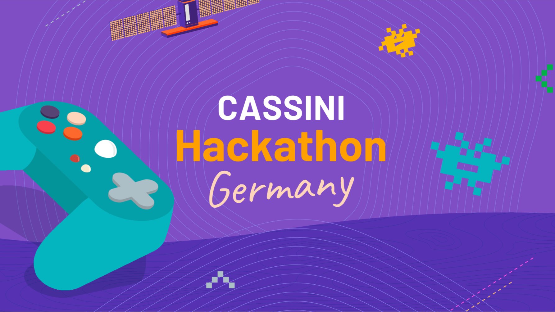 The 10th CASSINI Hackathon โ Berlin Edition