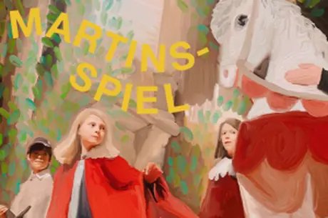 The Play of Saint Martin