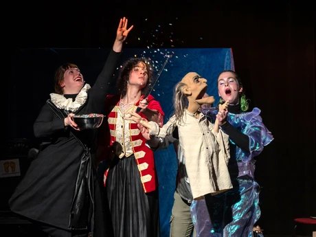 Oke Kara _ Puppenkaraoke