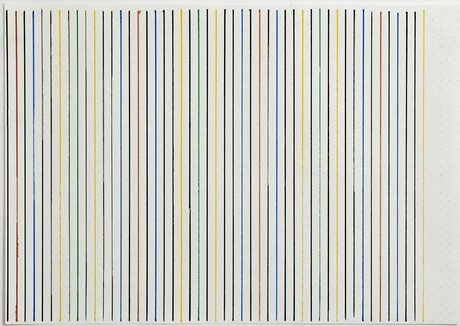 Reimagining Line. Drawing 3