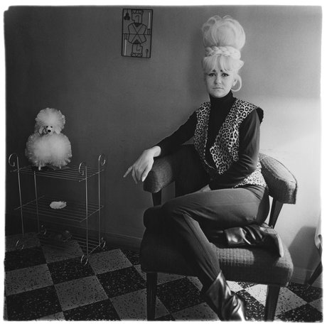 Diane Arbus: Konstellationen