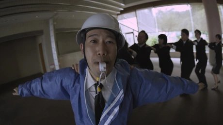 INTERFILM 41: Categorize... Workplace Atmospheres