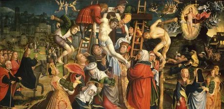 By far the best! Jacob van Utrecht