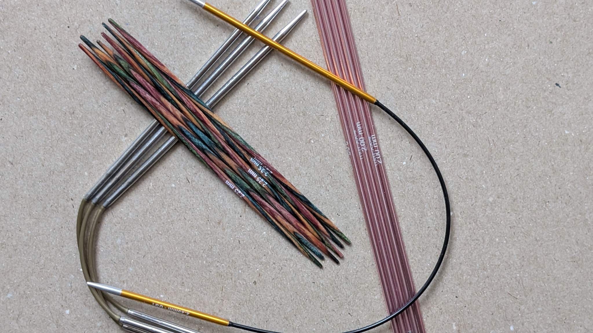 Advanced Knitting Techniques: Cast On and Bind Off