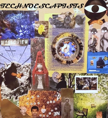 Technoescapists – Escape and self-discovery in virtual spaces