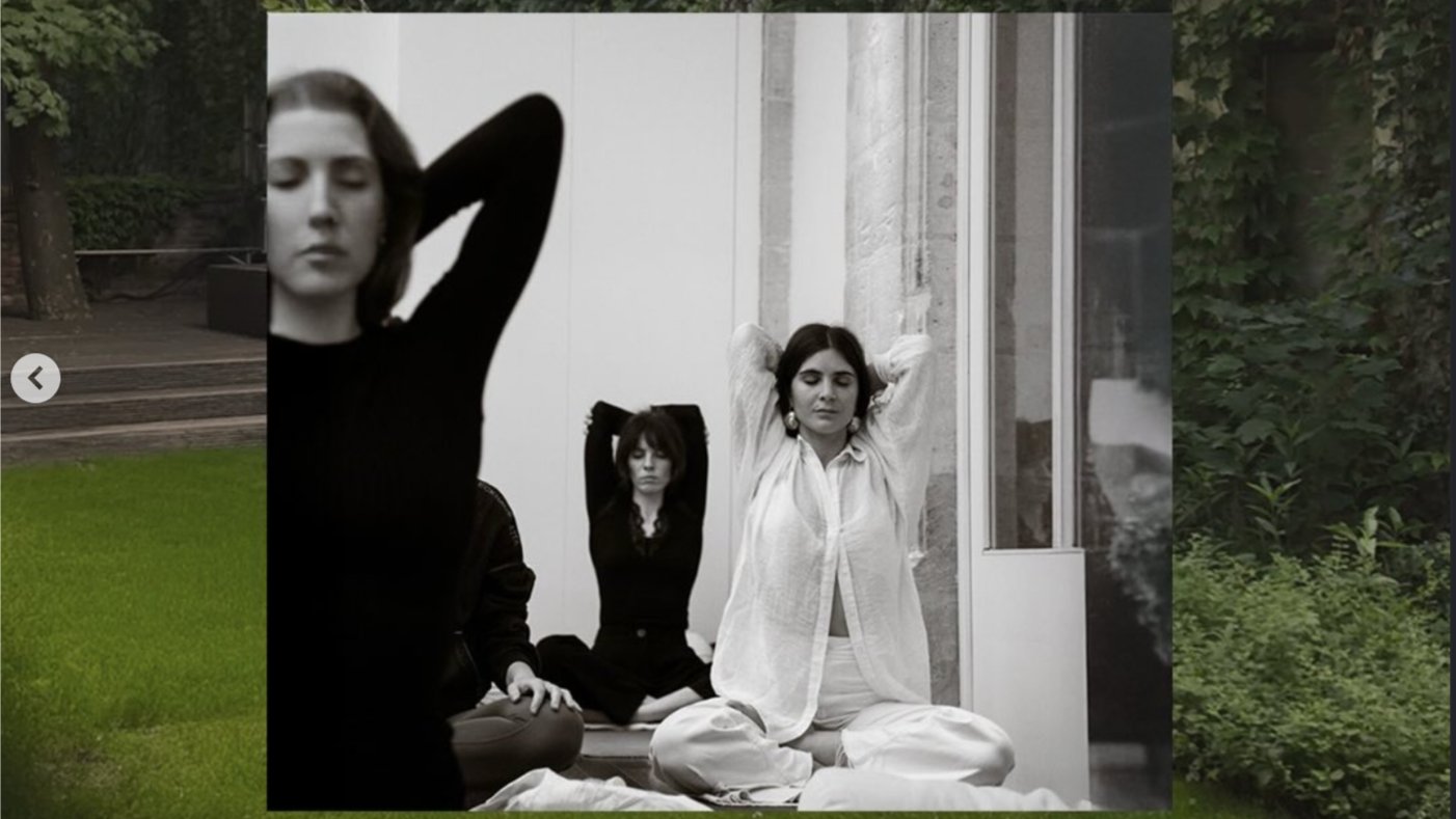 Inner Currents: A Spring Equinox Ritual of Movement & Nourishment