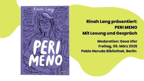 Rinah Lang presents: ‘Peri Meno’