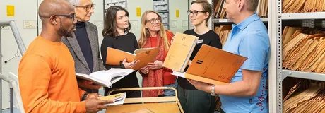 Archives Day @ Stasi Headquarters. Campus for Democracy