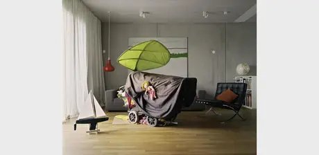 Rooms / Stages