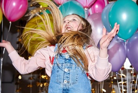 Beauty Jungle - Girls Flea Market