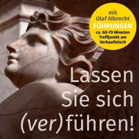 Church tour with Olaf Albrecht