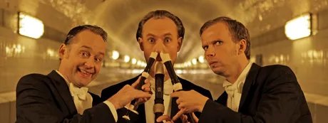 Bidla Buh – „Advent, Advent, der Kaktus brennt ...“