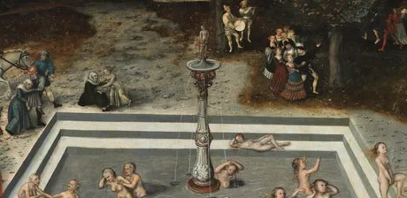 Meisterwerke von Lucas Cranach d. Ä.