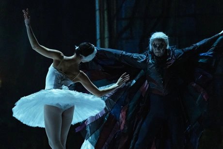 Swan Lake – Beyond the Stage