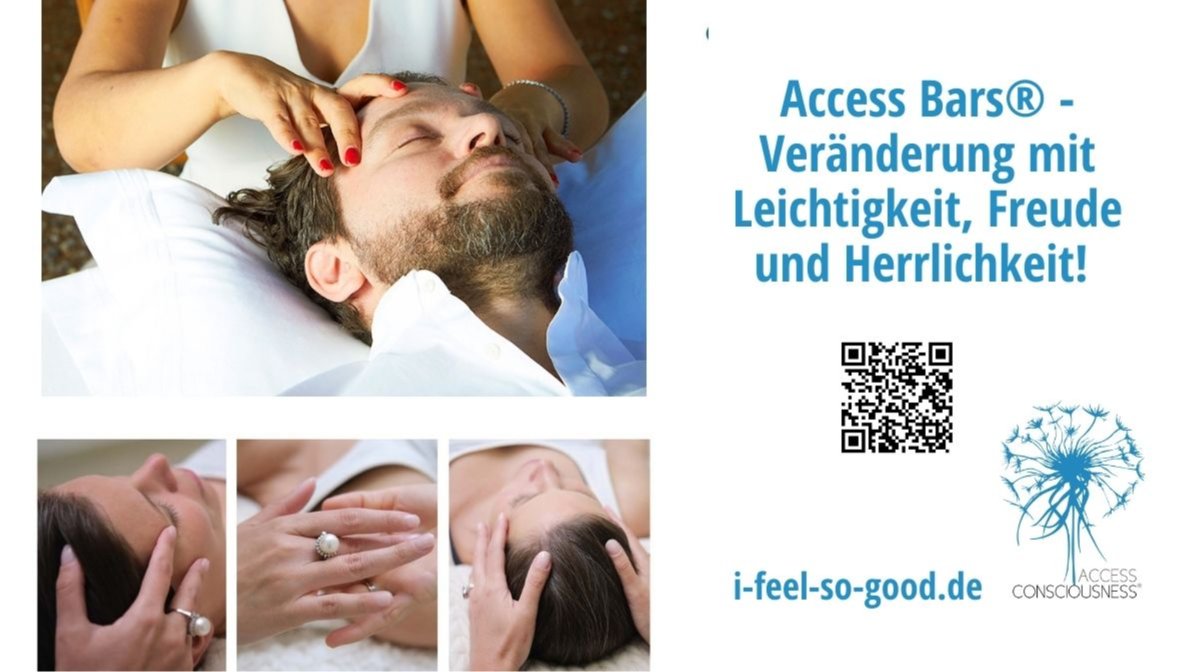 Entspannen - Empfangen - Wieder zu Dir selbst finden