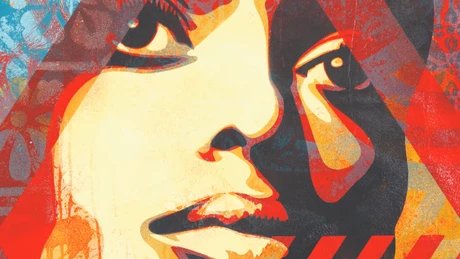 Shepard Fairey - Photo Synthesis