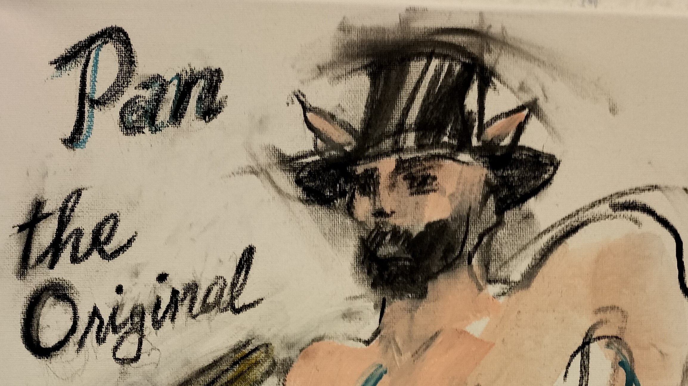 Creative Sketching Session with Live Model at Vetomat