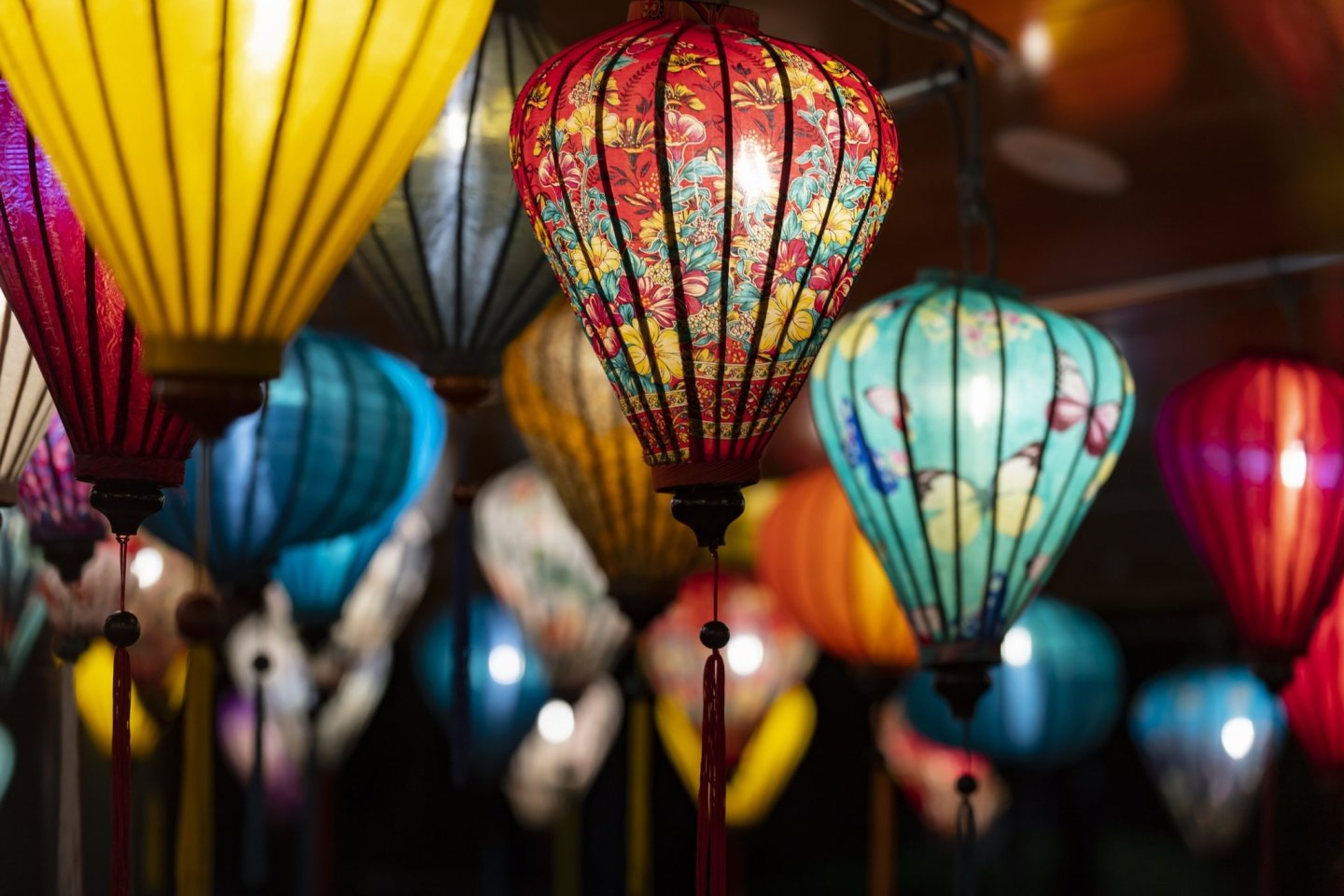 Tama Lantern Festival 2025