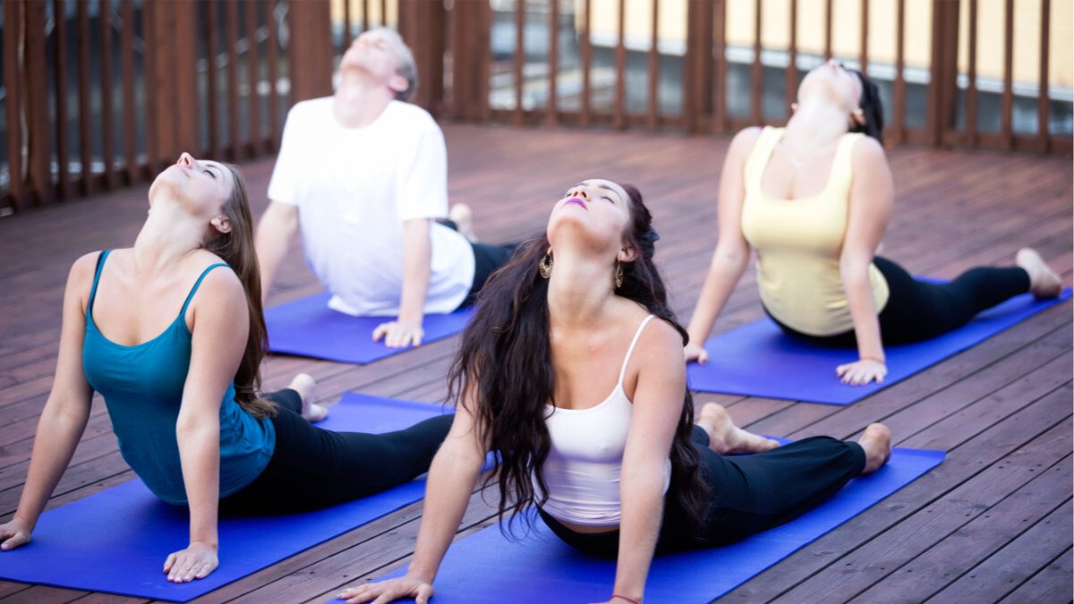 Probemonat: Traditioneller Yoga Kurs