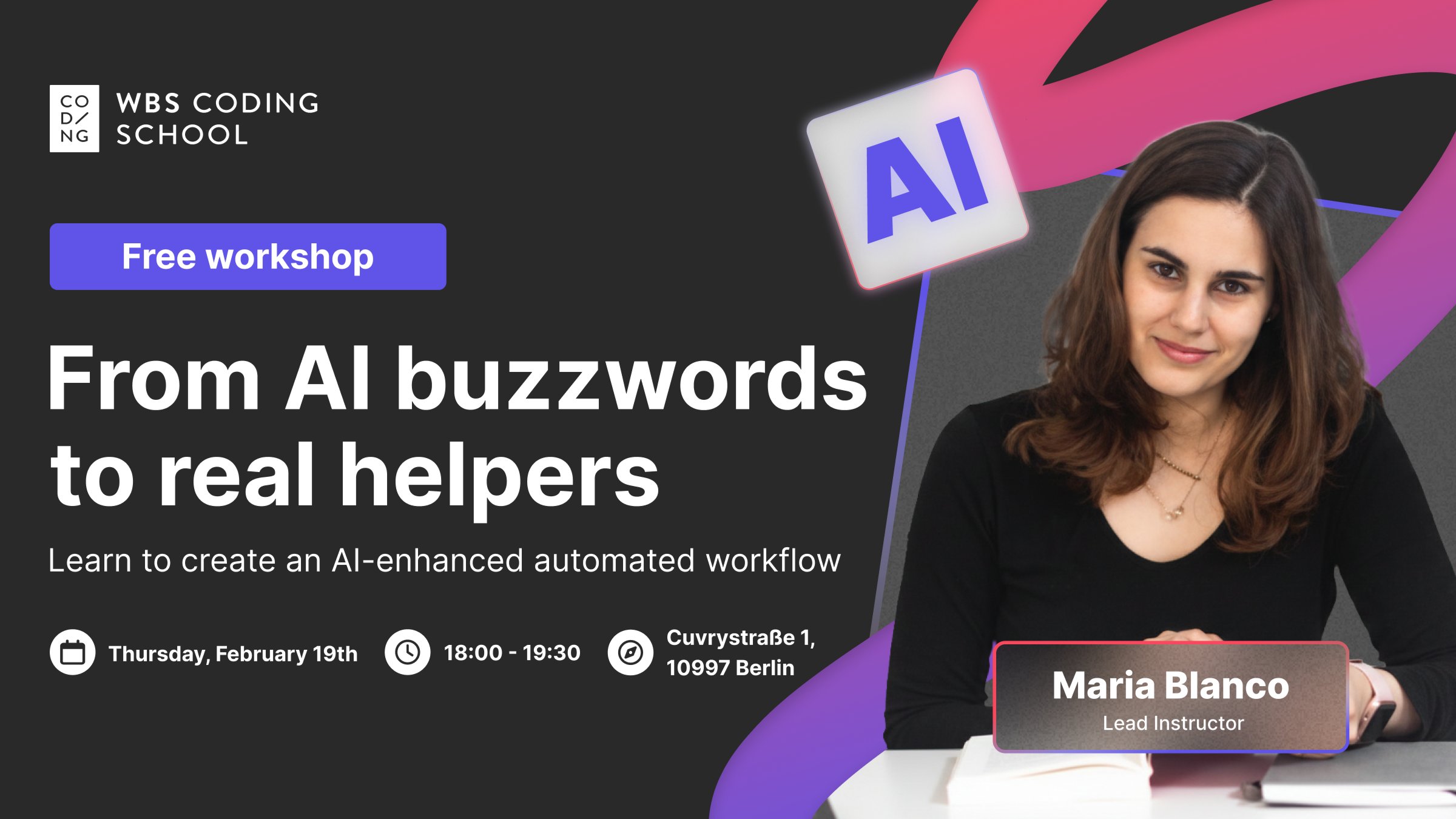 From AI Buzzwords to Real Helpers: Create an AI-Enhanced Automated Workflow