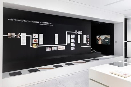 Sacredness materialized