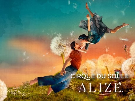 Cirque Du Soleil ALIZÉ