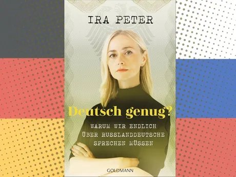 “German enough?”