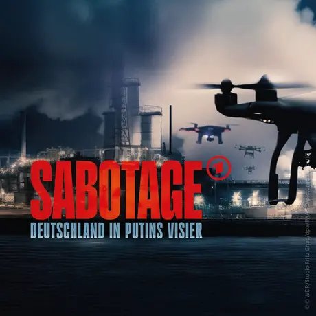 Sabotage - Germany in Putin's sights