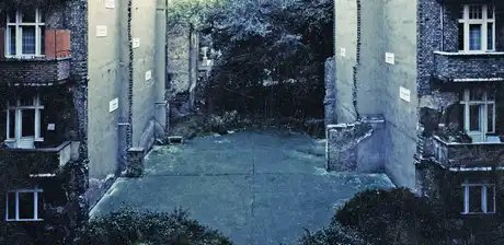 Werkgespräch: Christian Boltanski – The Missing House