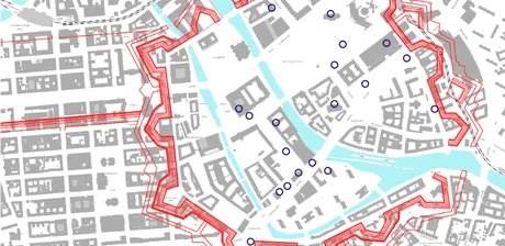 A Walk Through Time: Archaeology in Berlin-Mitte