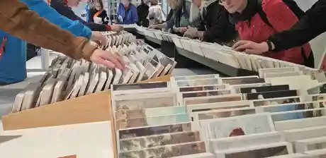 Special Book Sale at the Kulturforum