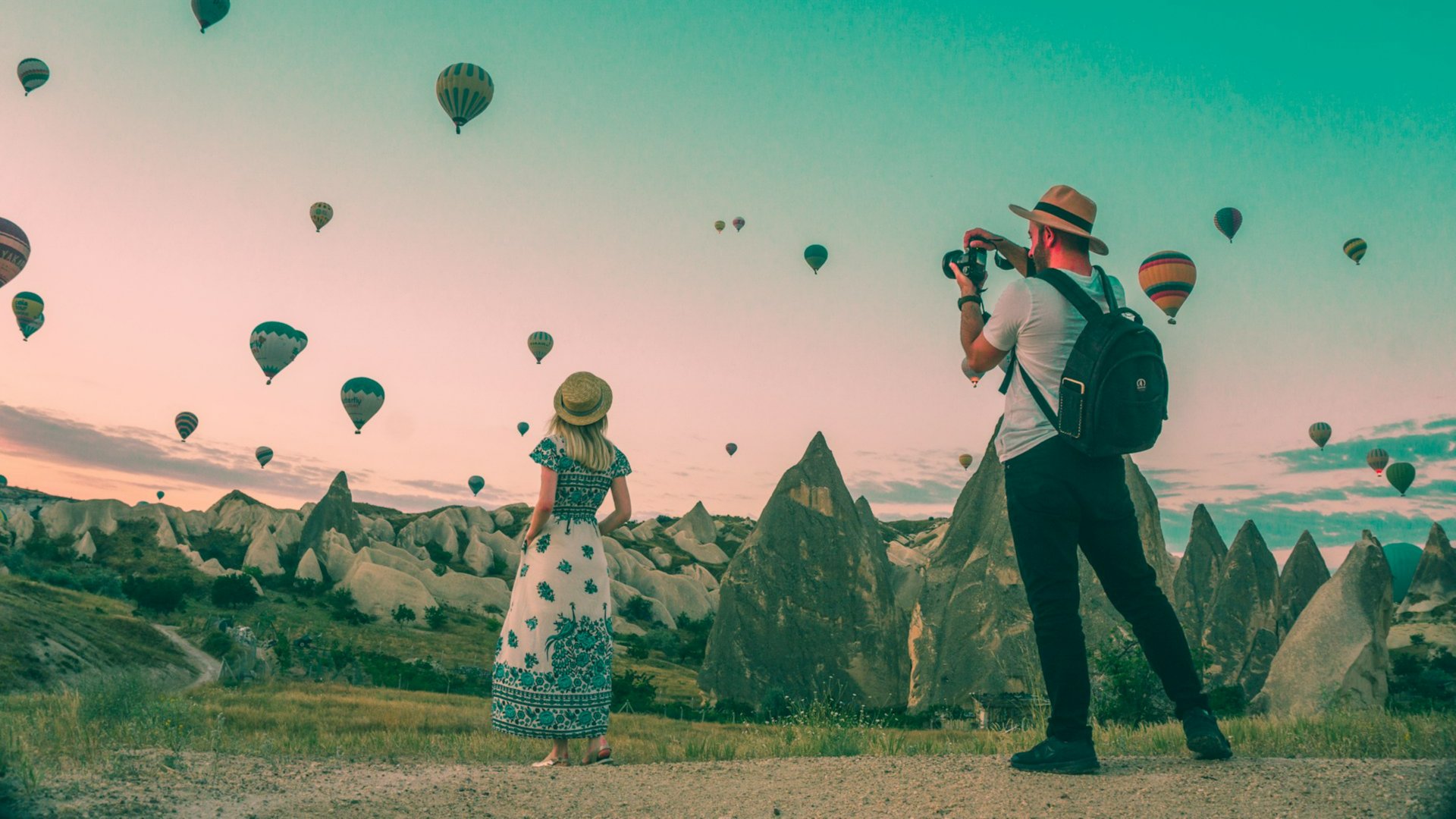 Travel Trivia + Food Tour #1