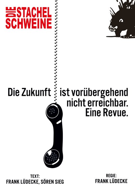 A review: The future is temporarily unreachable