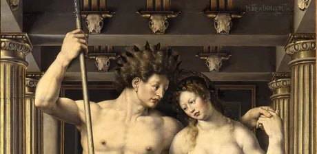 By far the best! Jan Gossart