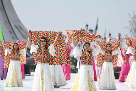 The pearl of the Silk Road