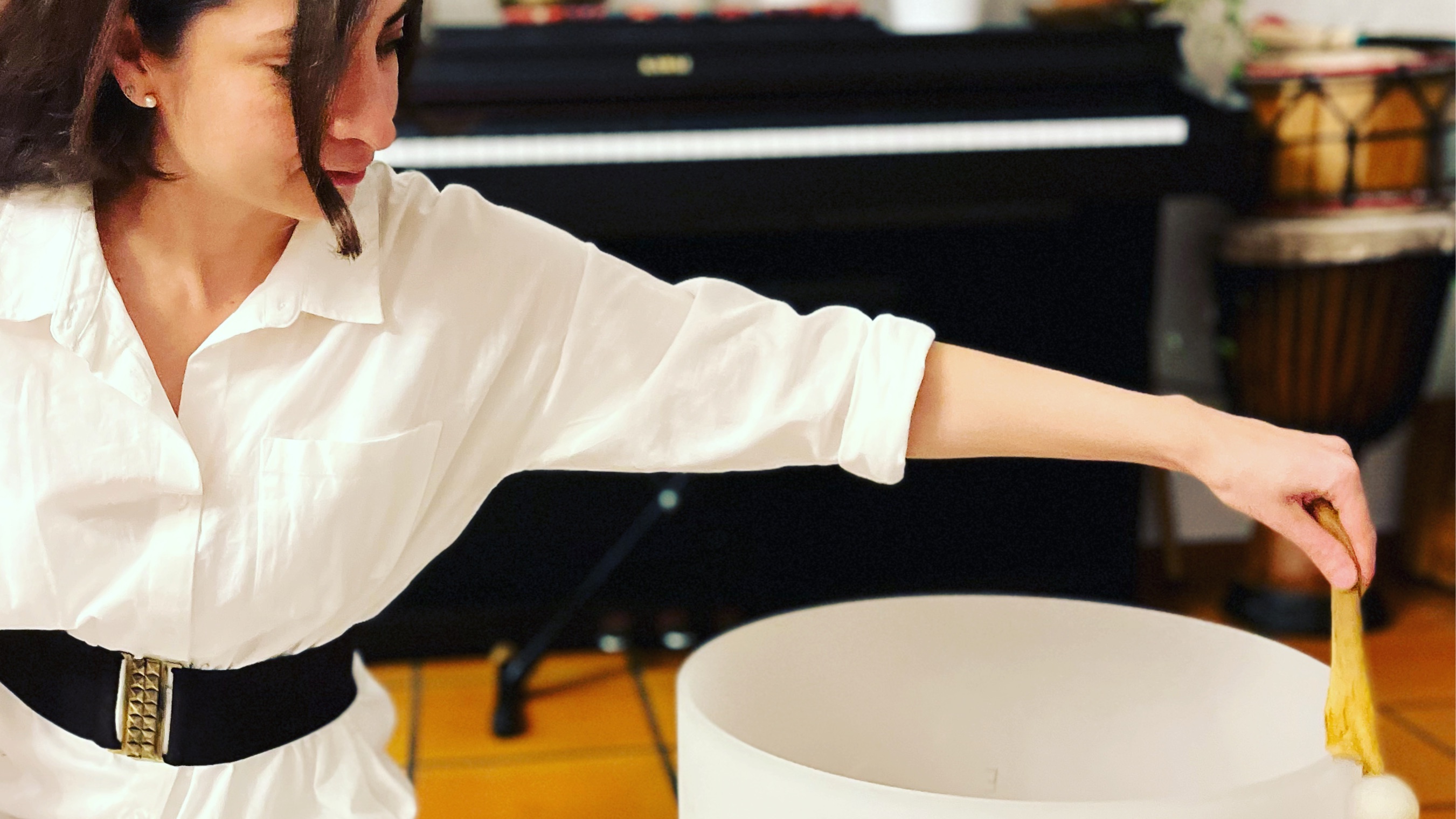 Sound Healing Sessions Spiritual Healing , Pranayama & Yin Yoga