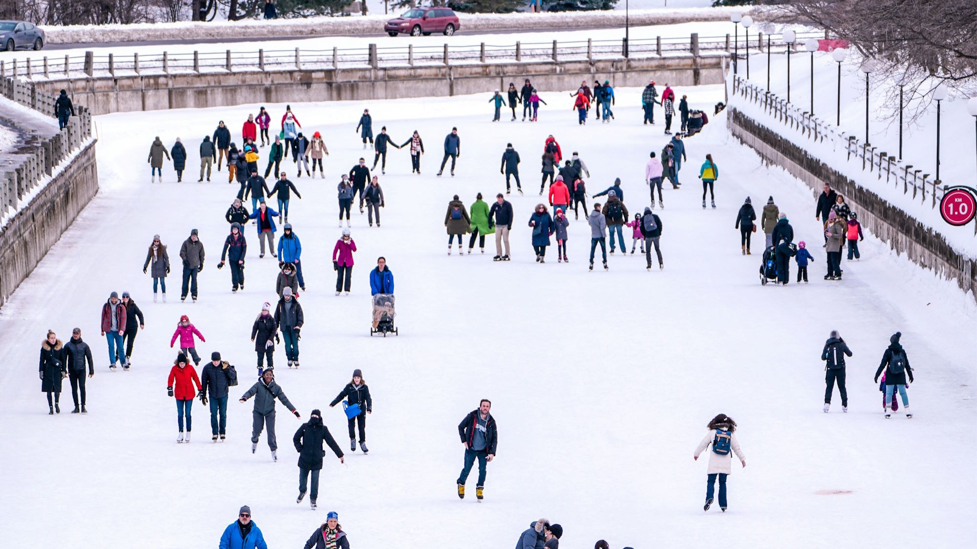 Eislaufen im Horst-Dohm-Stadion (IcedOut)