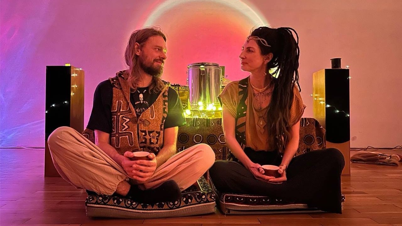 ⫸Sauna Ceremony⫷  Berlin | Cacao & Blue Lotus Ritual | Infusions & Renewal