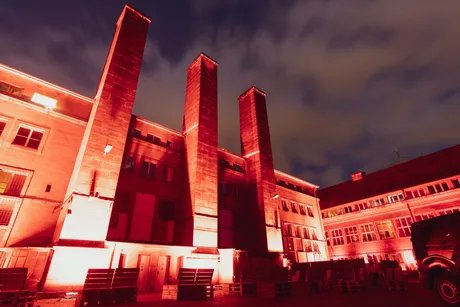 Berlin's biggest house and techno New Year's Eve party