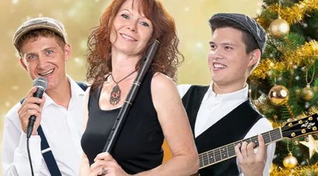 Irish Christmas - Woodwind & Steel