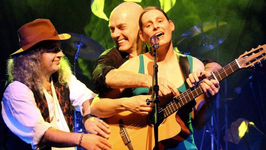 The Transsylvanians – Live at Badehaus