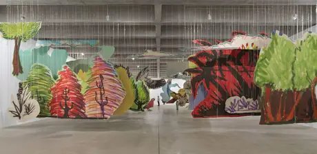 Petrit Halilaj - Overview (GERMAN)